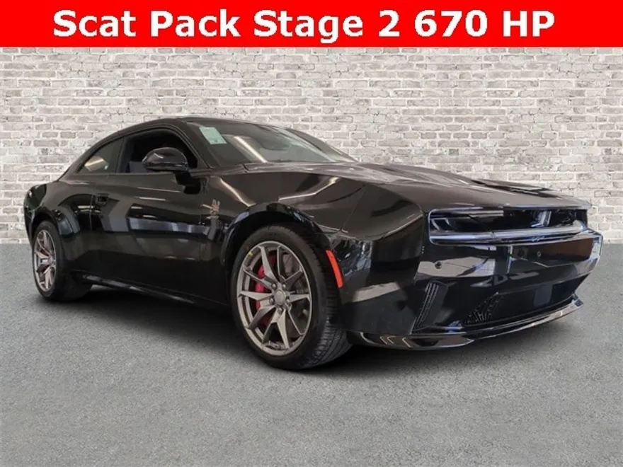 2025 Dodge Charger Daytona Scat Pack photo 1