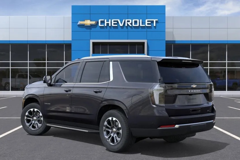 2026 Chevrolet Tahoe LT photo 1