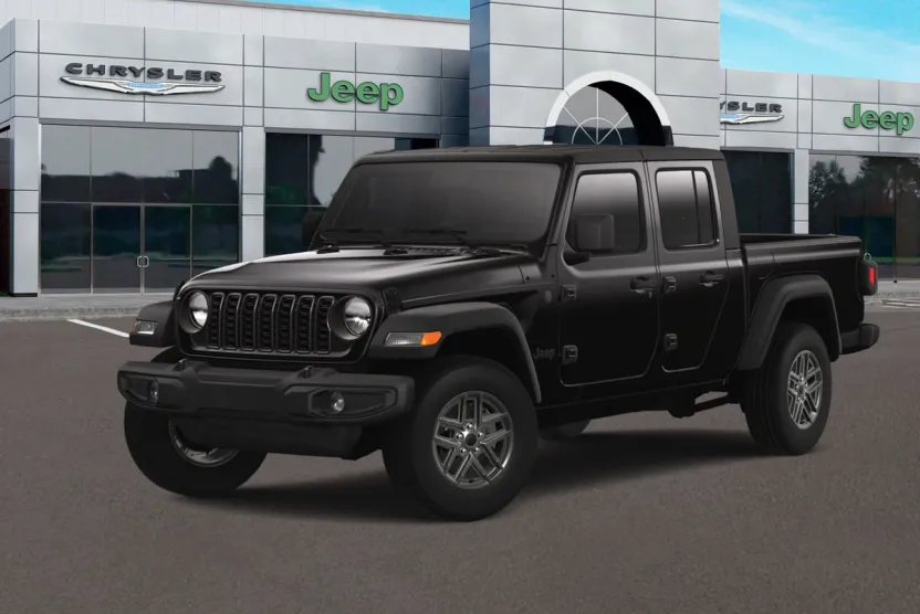 2025 Jeep Gladiator Sport S photo 1