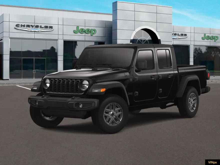 2025 Jeep Gladiator Sport S photo 1