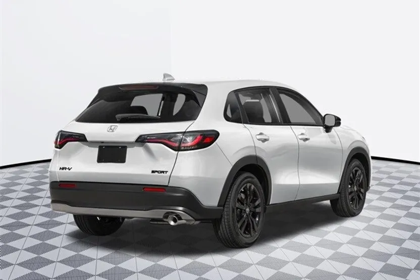2026 Honda HR-V Sport photo 1