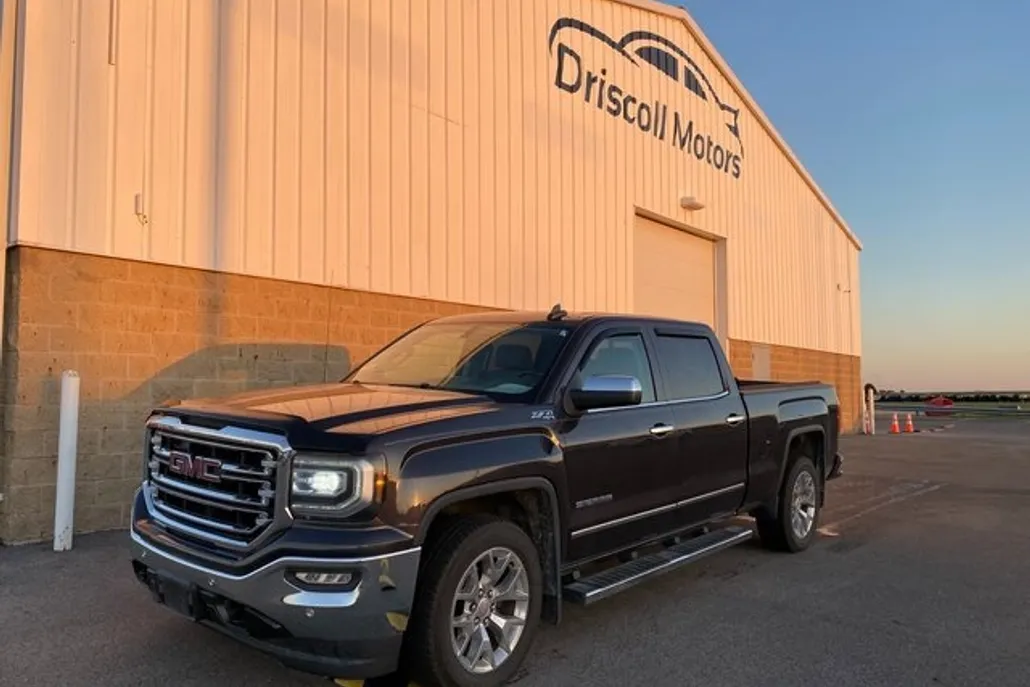 2016 Gmc Sierra 1500 SLT photo 1