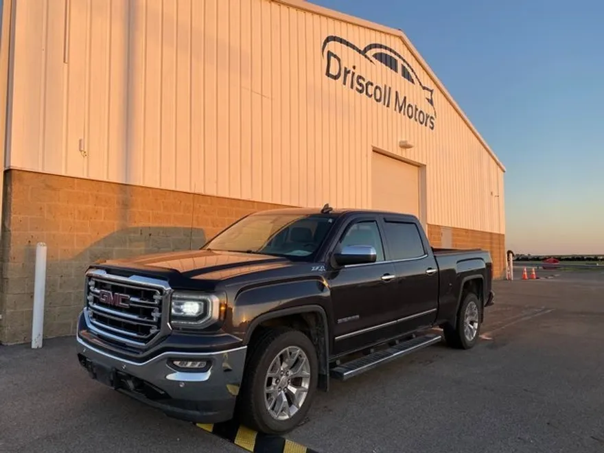 2016 Gmc Sierra 1500 SLT photo 1