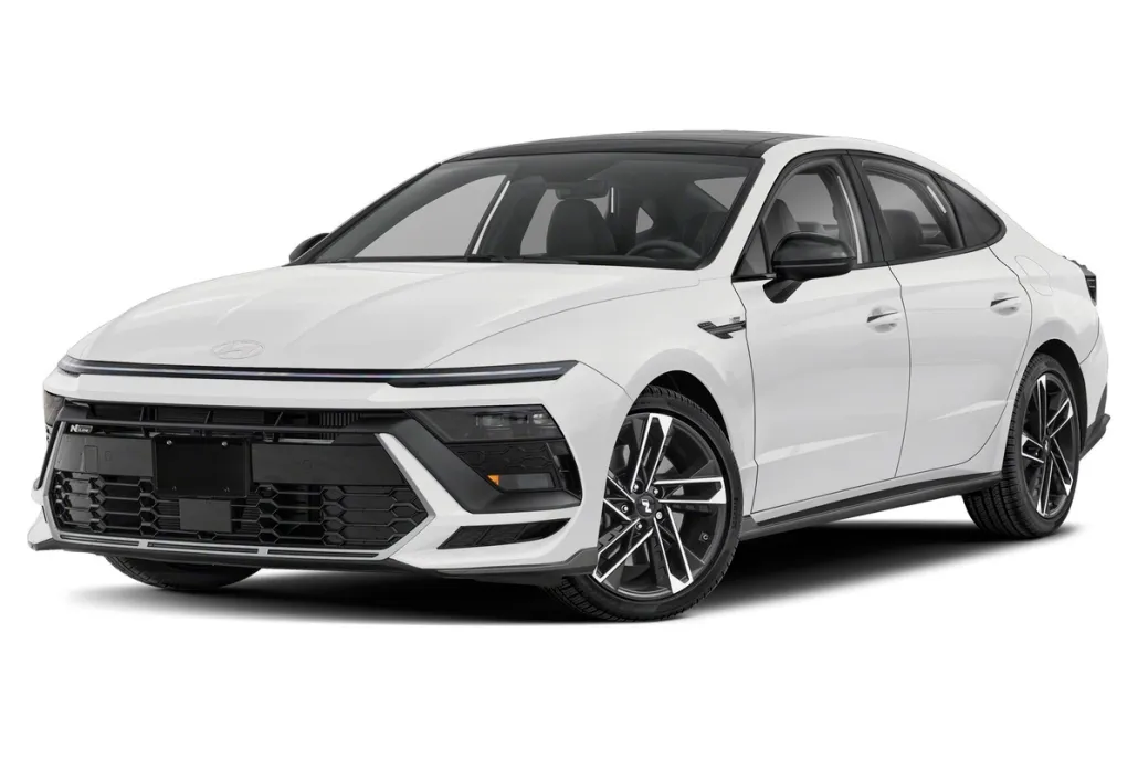 2026 Hyundai Sonata N Line photo 1