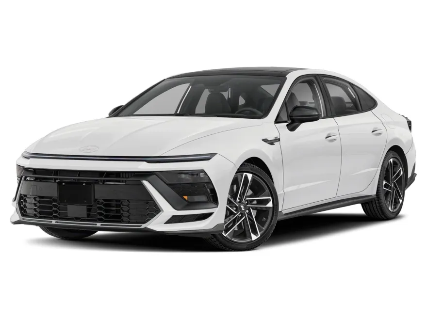 2026 Hyundai Sonata N Line photo 1