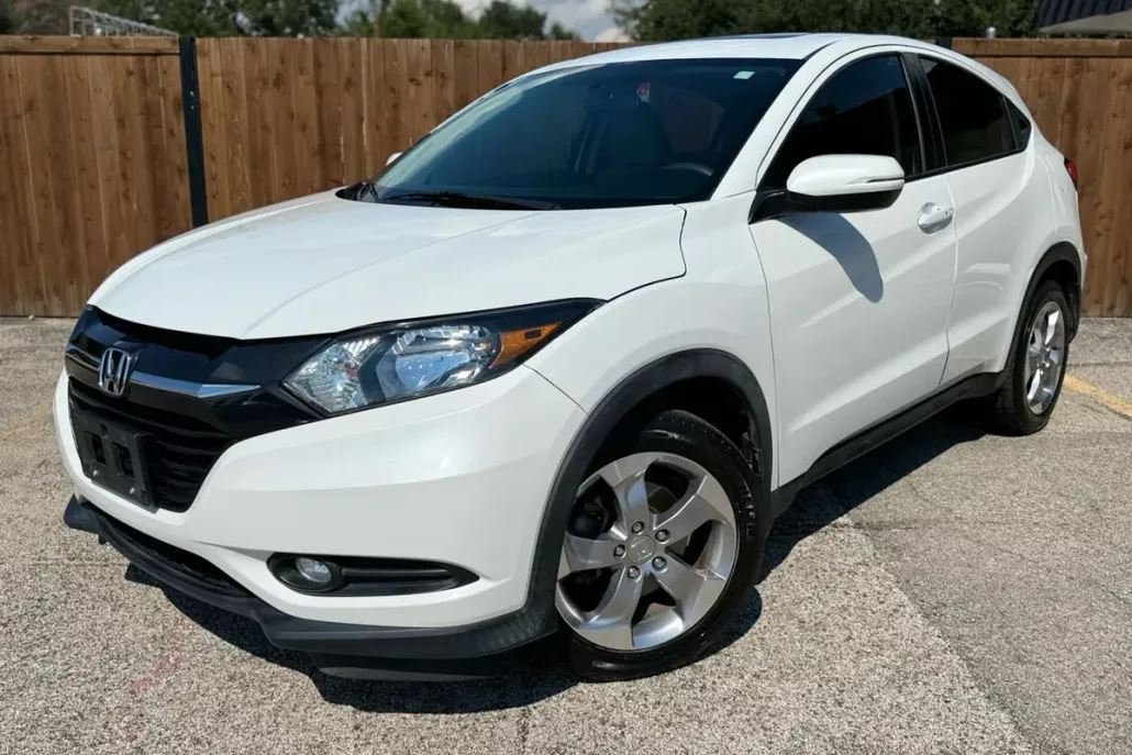 2017 Honda HR-V EX Sport photo 1