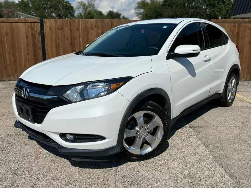 2017 Honda HR-V EX Sport photo 1