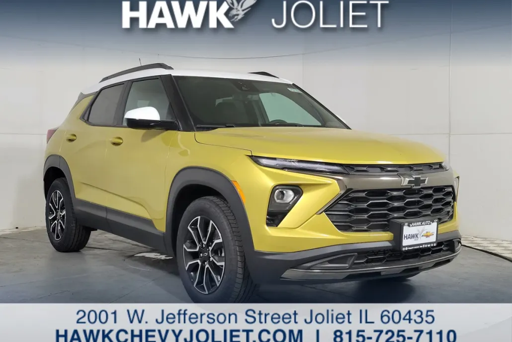 2025 Chevrolet Trailblazer ACTIV photo 1
