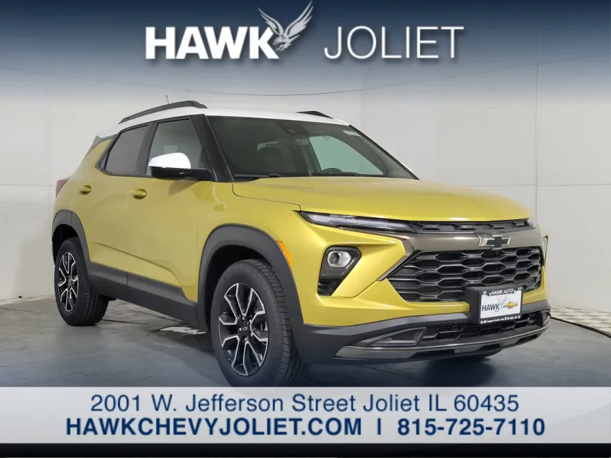 2025 Chevrolet Trailblazer ACTIV photo 1