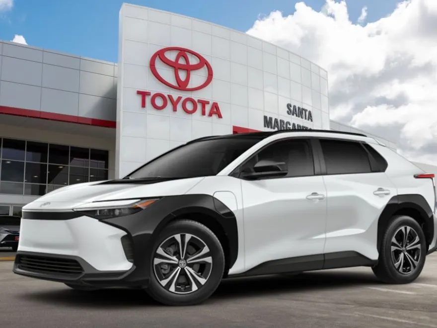 2025 Toyota bZ4X XLE photo 1