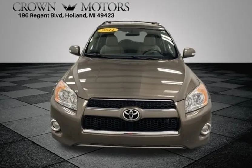 2011 Toyota RAV4 Limited photo 1