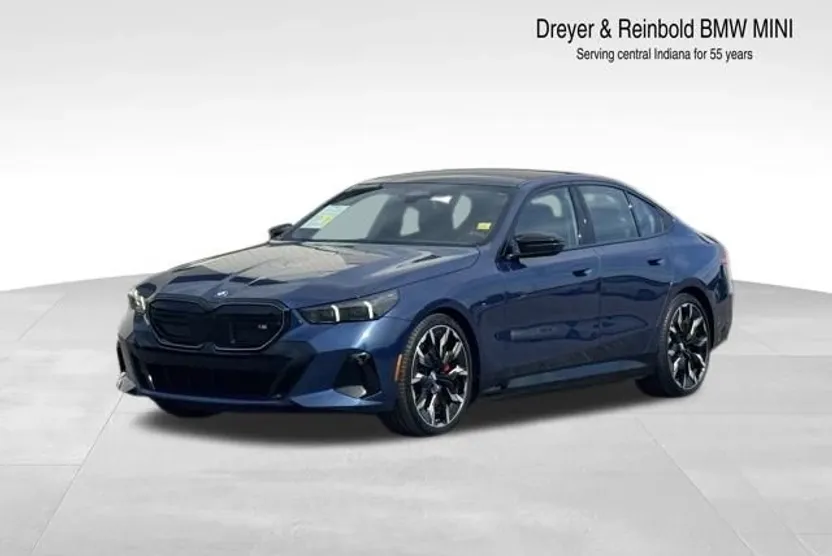 2024 Bmw i5 M60 photo 1