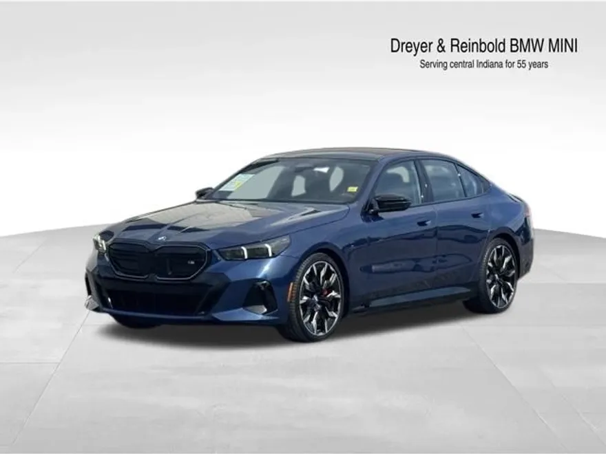 2024 Bmw i5 M60 photo 1