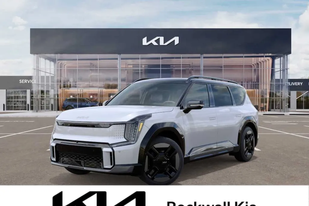 2026 Kia EV9 GT-Line photo 1