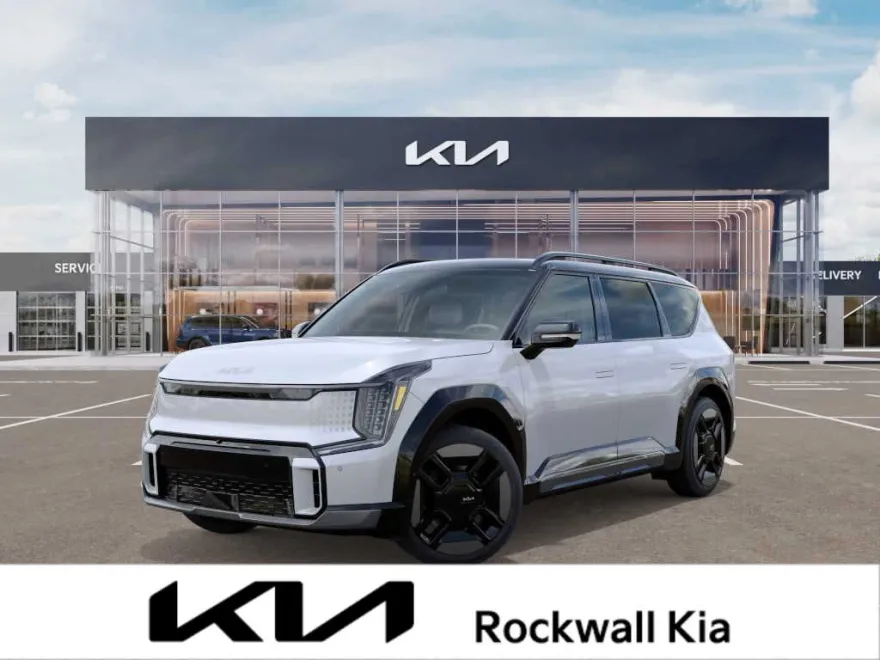 2026 Kia EV9 GT-Line photo 1