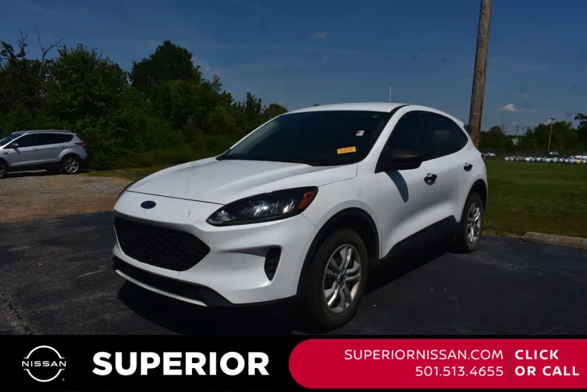 2020 Ford Escape S photo 1