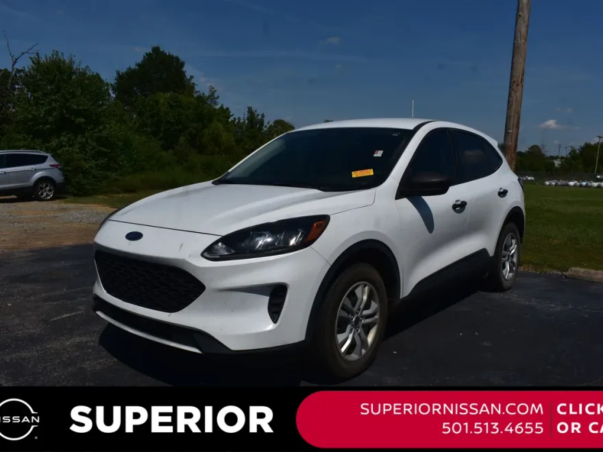 2020 Ford Escape S photo 1