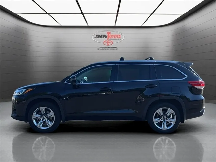 2019 Toyota Highlander Limited photo 1