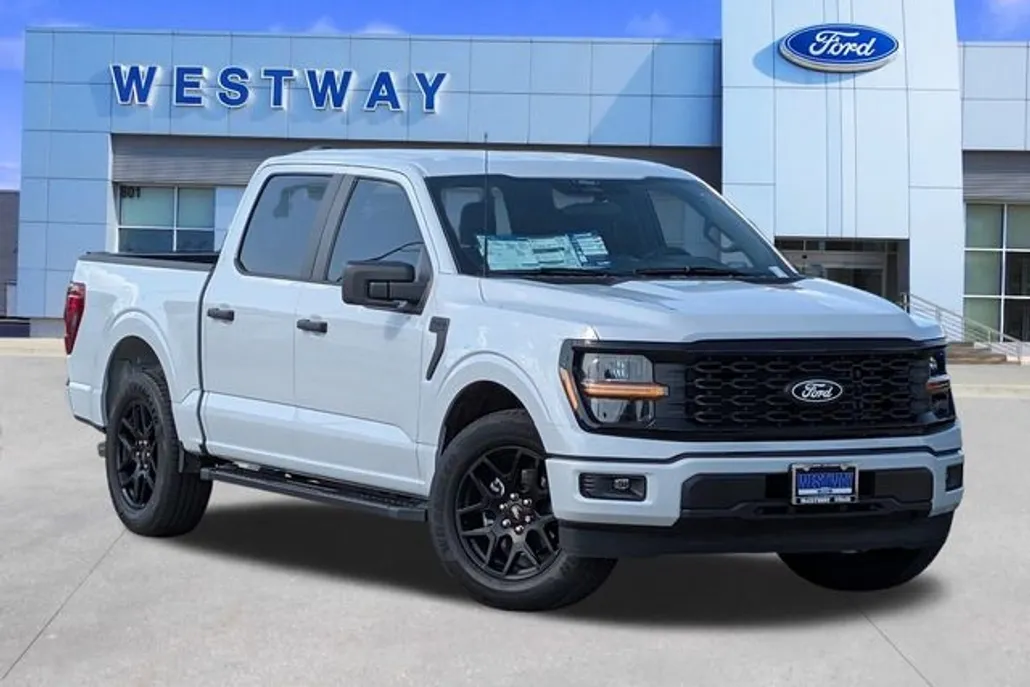 2025 Ford F-150 STX photo 1