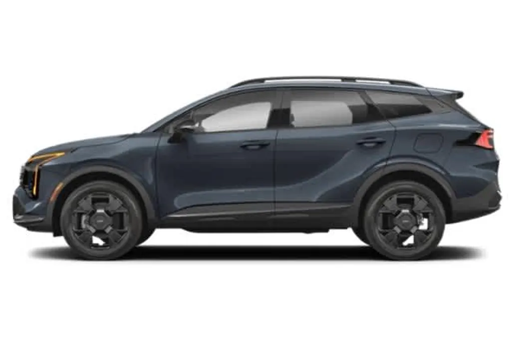 2026 Kia Sportage Hybrid X-Line photo 1