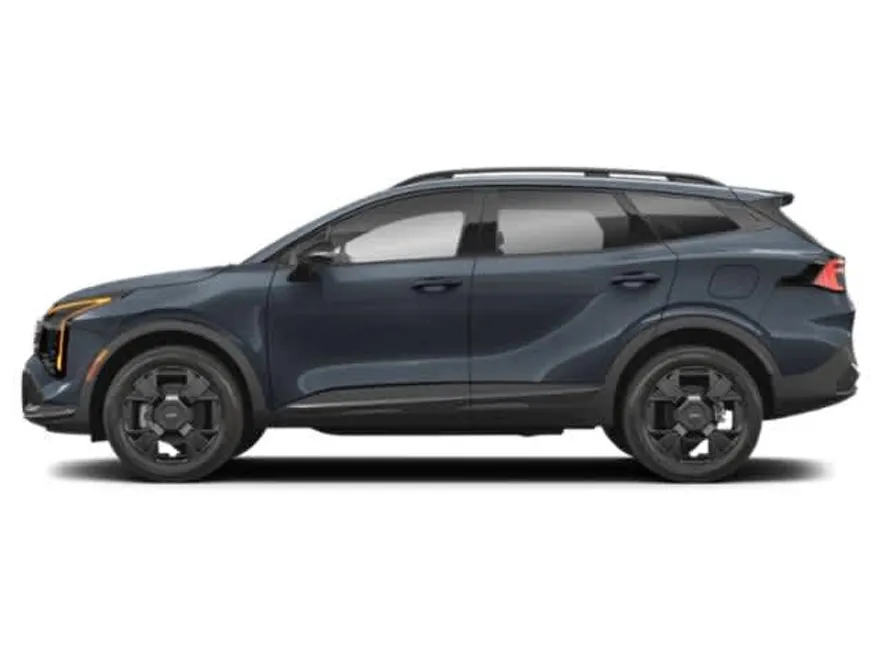 2026 Kia Sportage Hybrid X-Line photo 1