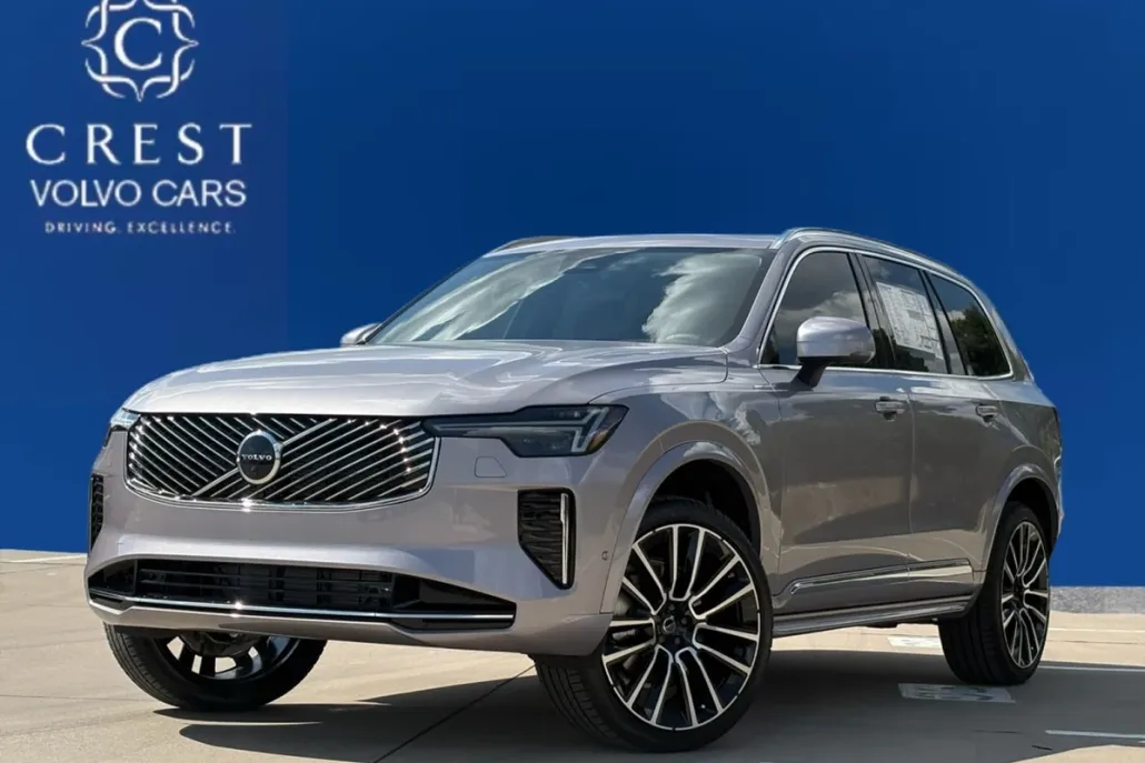 2026 Volvo XC90 Plus photo 1