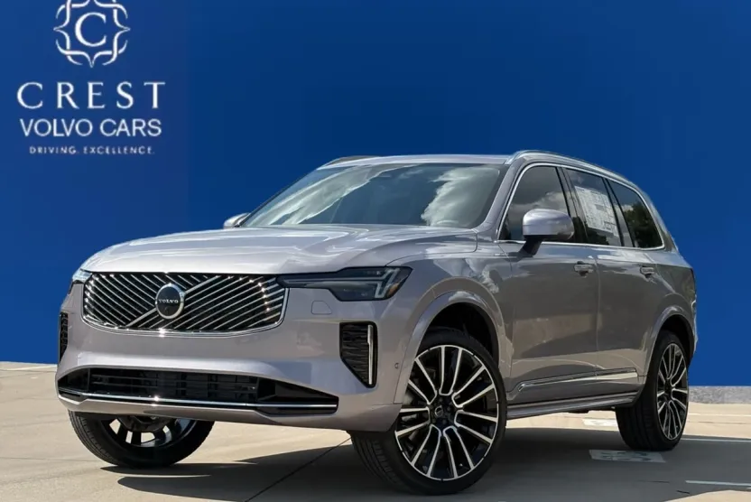 2026 Volvo XC90 Plus photo 1
