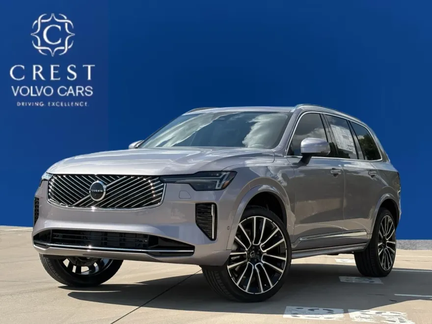 2026 Volvo XC90 Plus photo 1