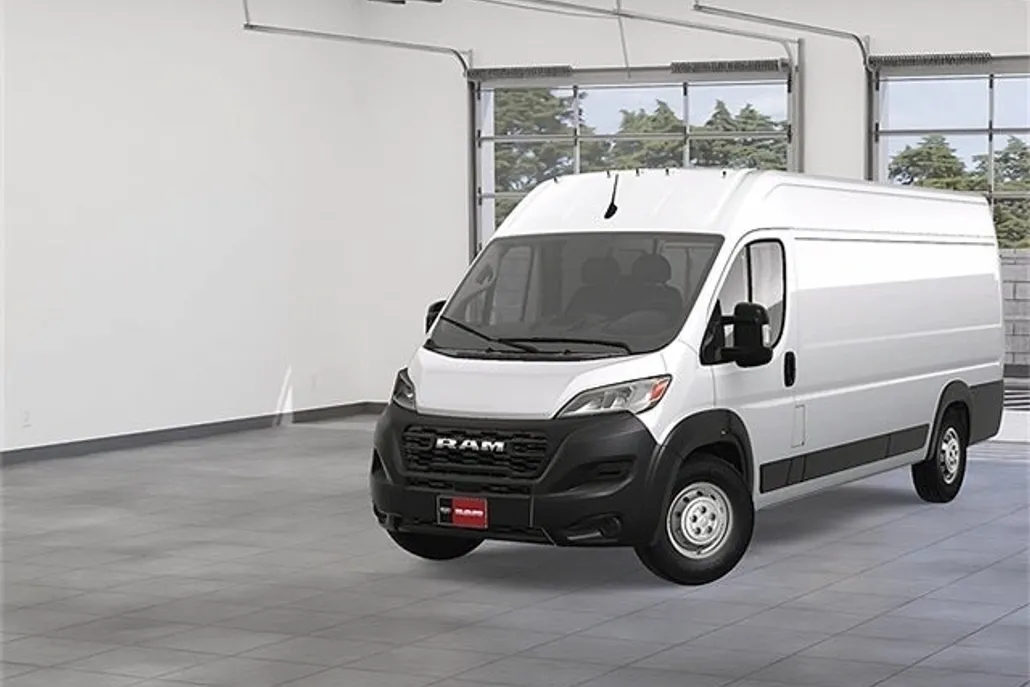 2025 Ram ProMaster 3500 Cargo Van photo 1