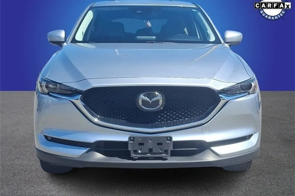 2020 Mazda CX-5 Grand Touring photo 1