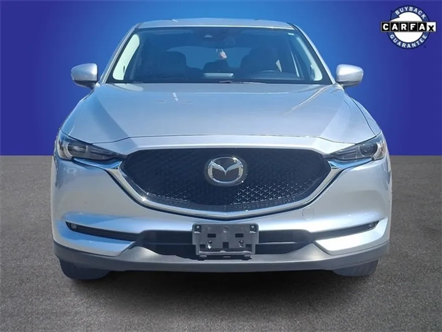 2020 Mazda CX-5 Grand Touring photo 1