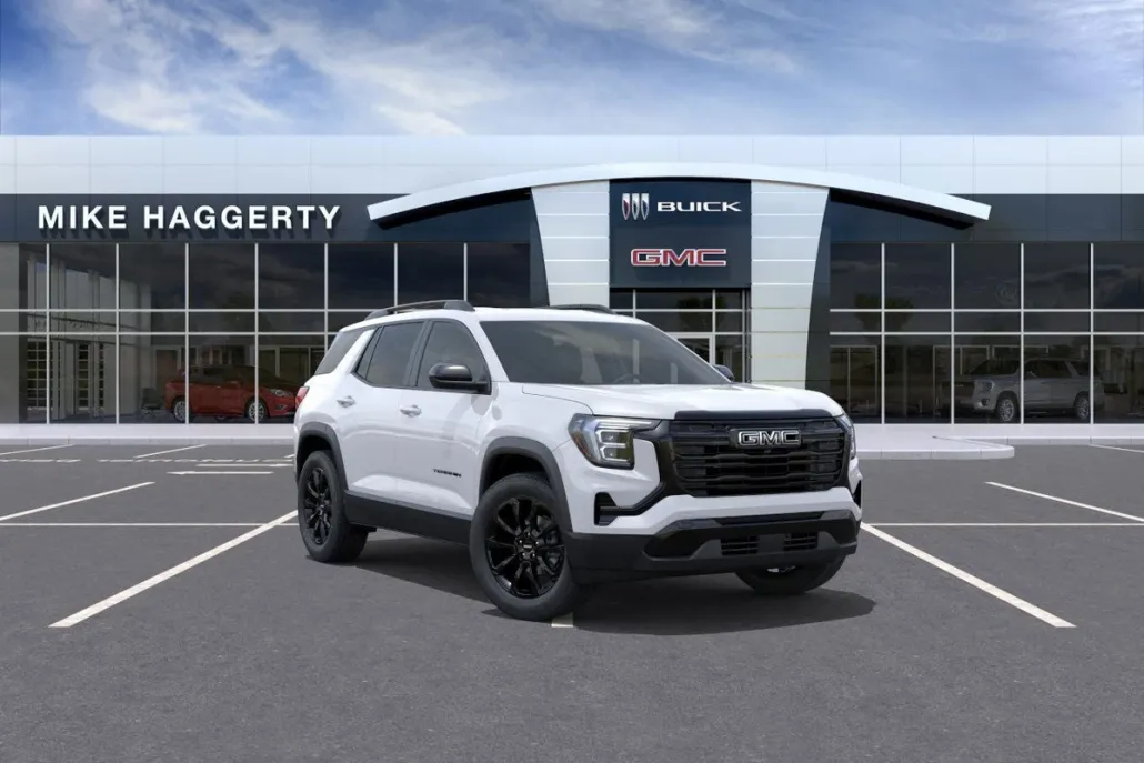 2026 Gmc Terrain Elevation photo 1