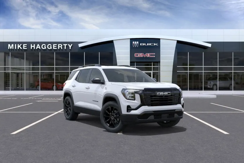 2026 Gmc Terrain Elevation photo 1