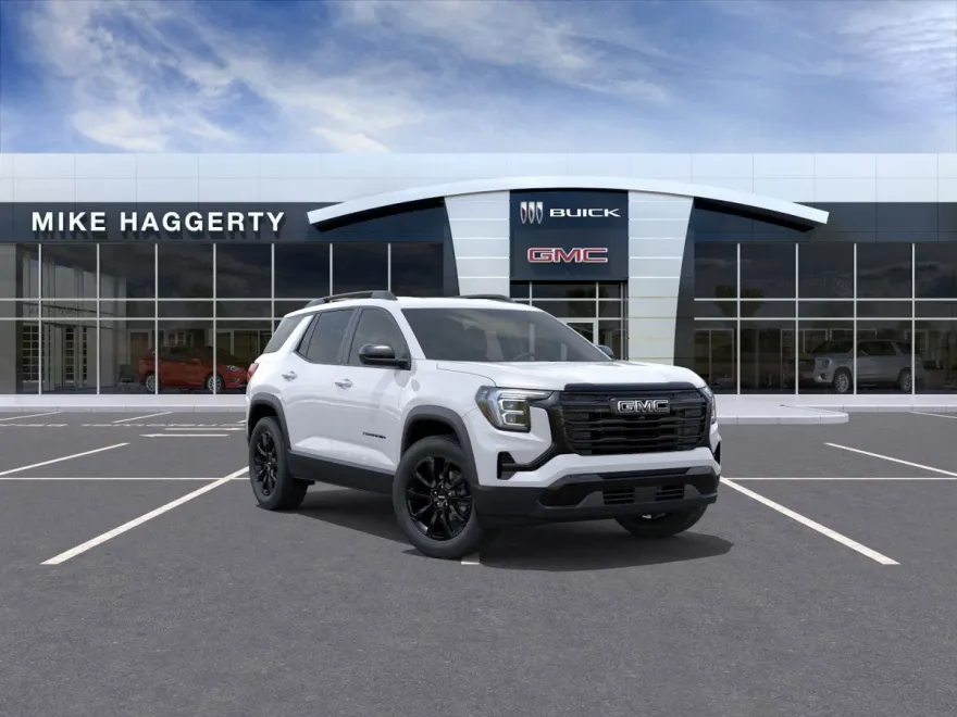 2026 Gmc Terrain Elevation photo 1