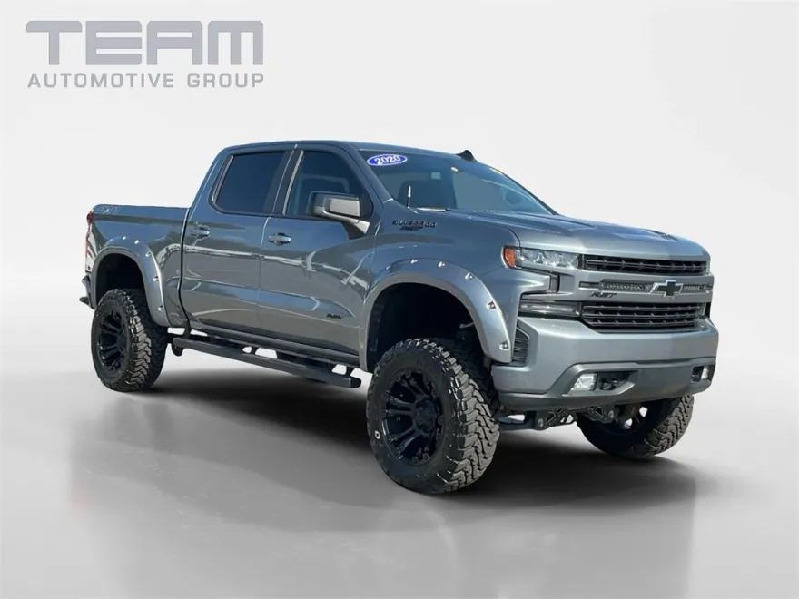2020 Chevrolet Silverado 1500 RST photo 1