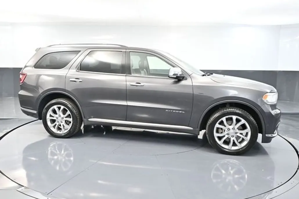 2018 Dodge Durango Citadel photo 1