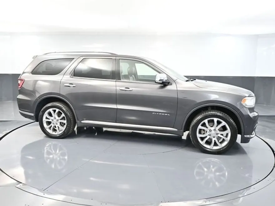2018 Dodge Durango Citadel photo 1
