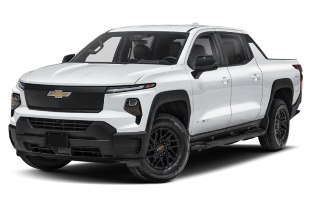 2026 Chevrolet Silverado EV LT photo 1