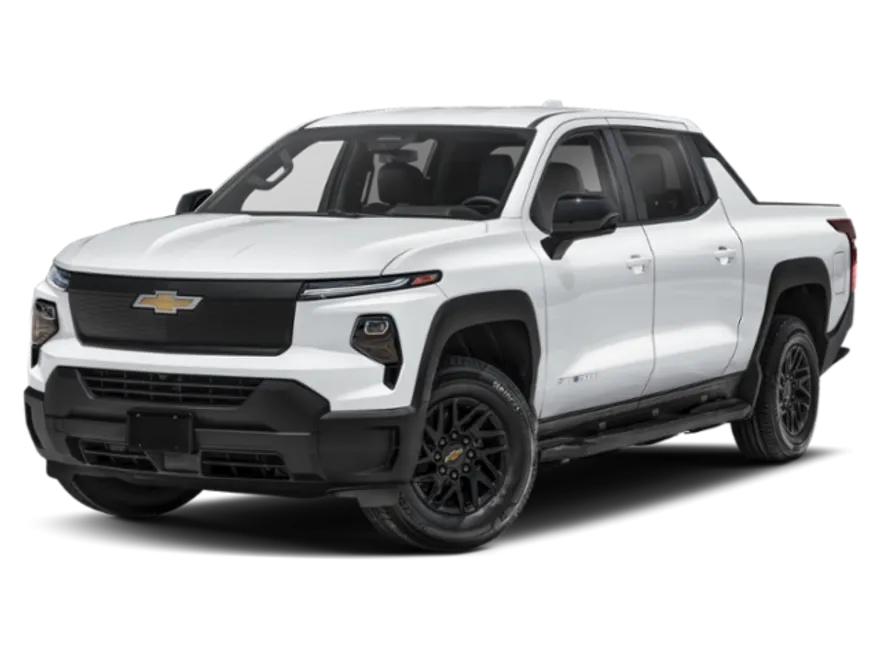 2026 Chevrolet Silverado EV LT photo 1