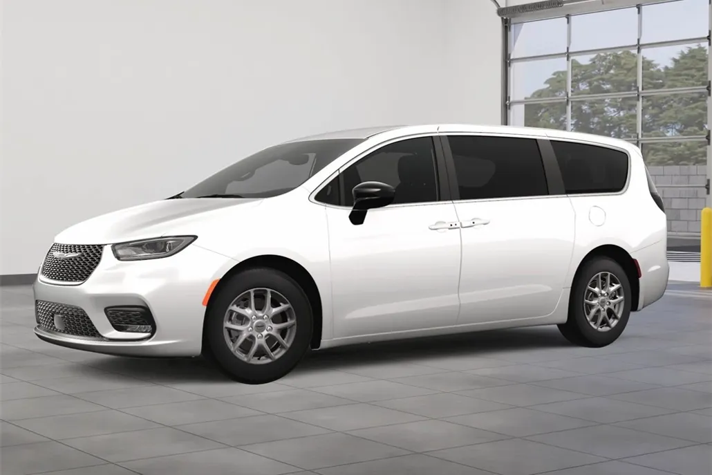 2025 Chrysler Pacifica photo 1