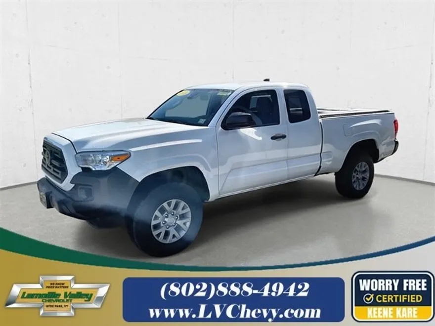 2019 Toyota Tacoma SR5 photo 1