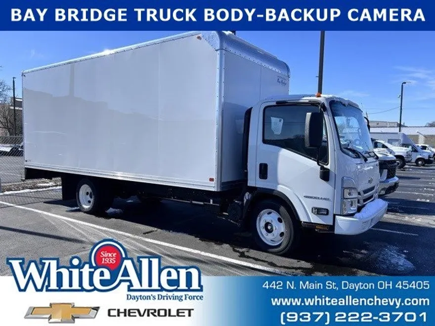 2024 Chevrolet Silverado 4500HD photo 1
