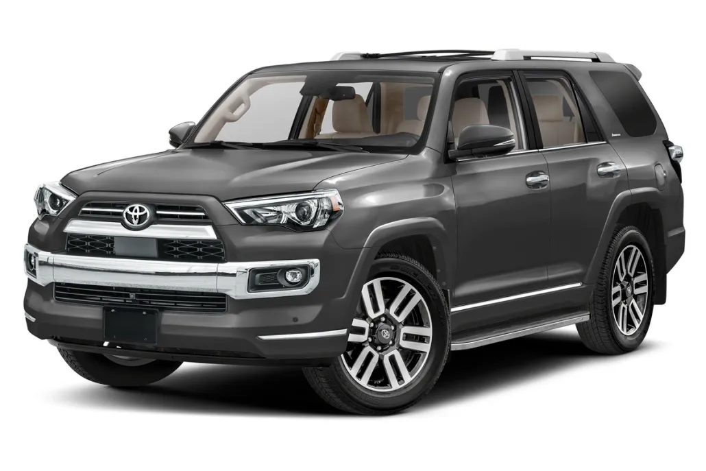 2023 Toyota 4Runner Limited photo 1