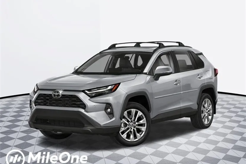 2025 Toyota RAV4 XLE photo 1