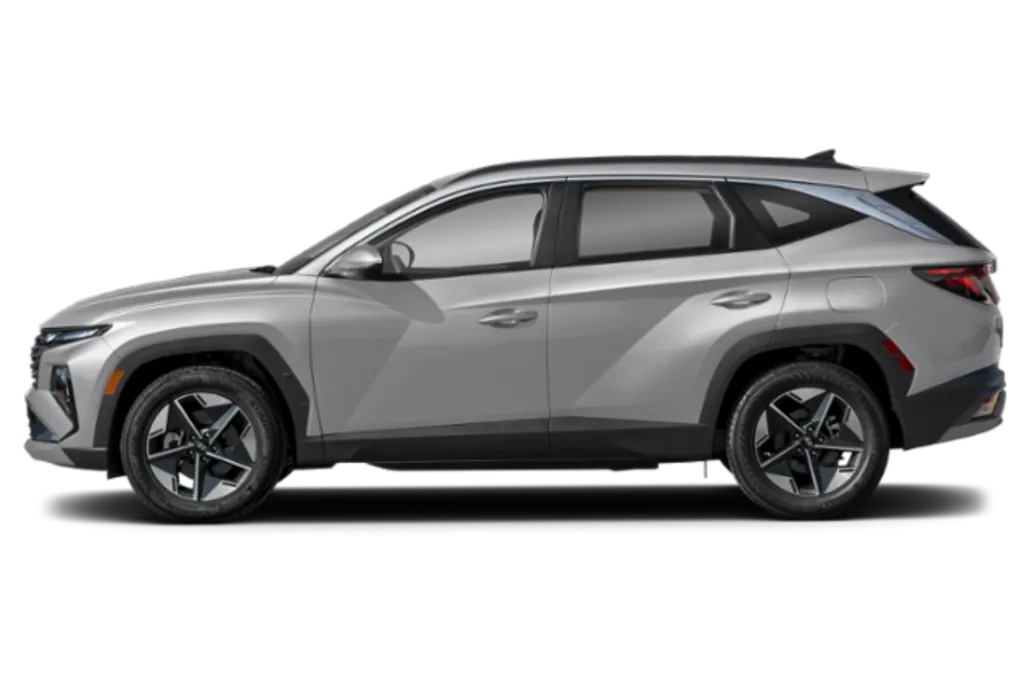 2026 Hyundai Tucson SEL photo 1
