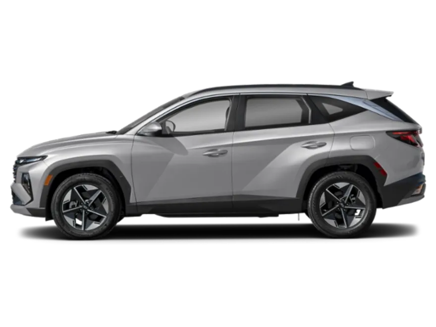 2026 Hyundai Tucson SEL photo 1