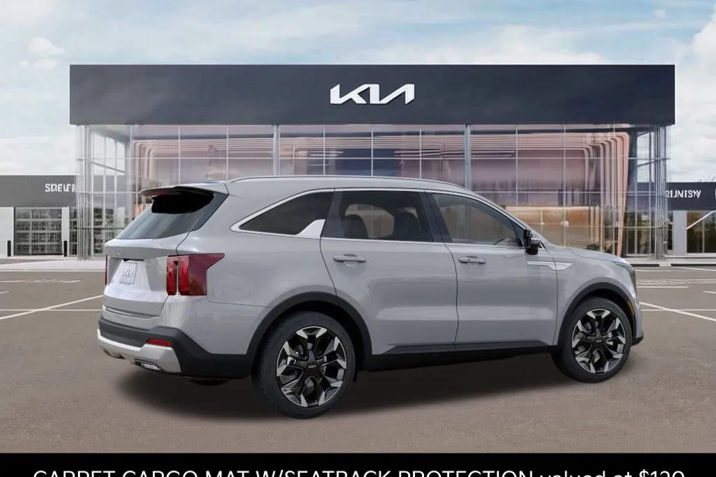 2025 Kia Sorento EX photo 1