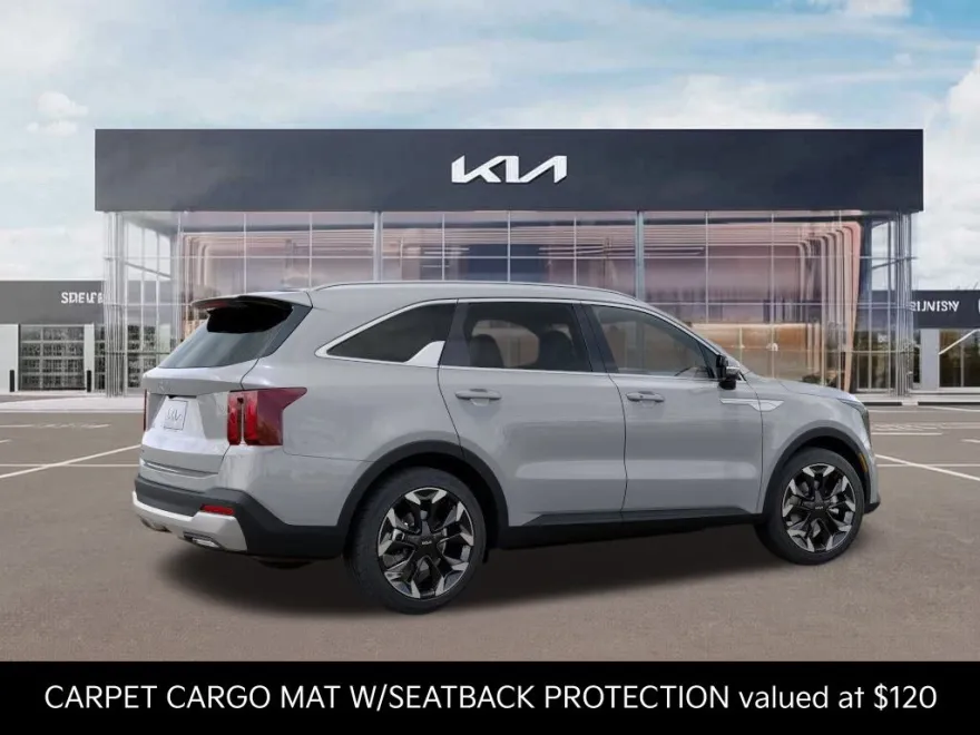 2025 Kia Sorento EX photo 1
