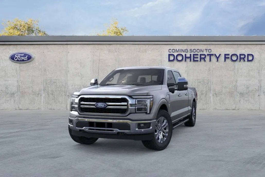2025 Ford F-150 Lariat photo 1
