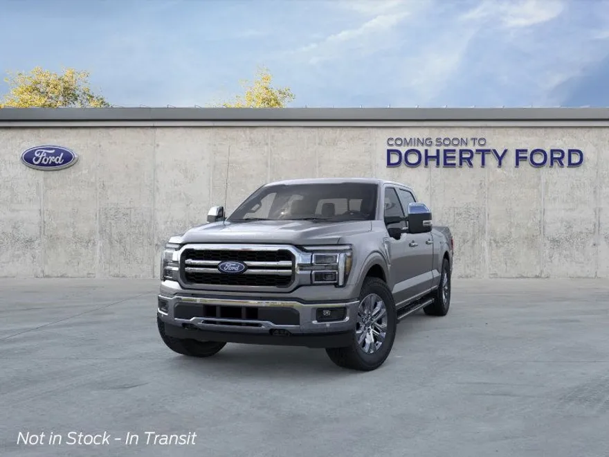 2025 Ford F-150 Lariat photo 1